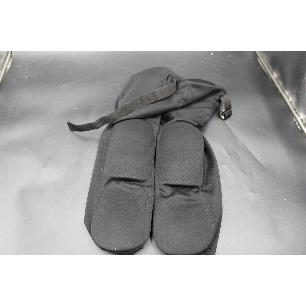 Schutt Integrated Football Pant Youth Medium Black Padded